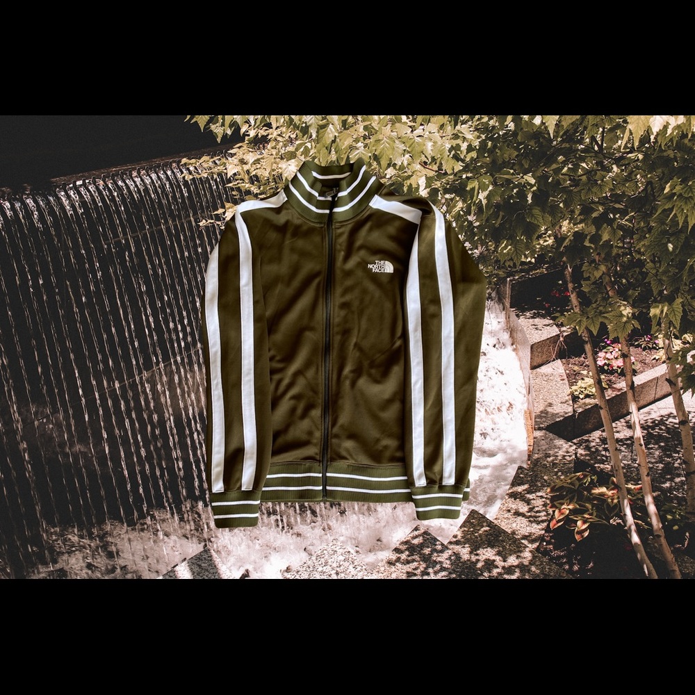 north face jacket